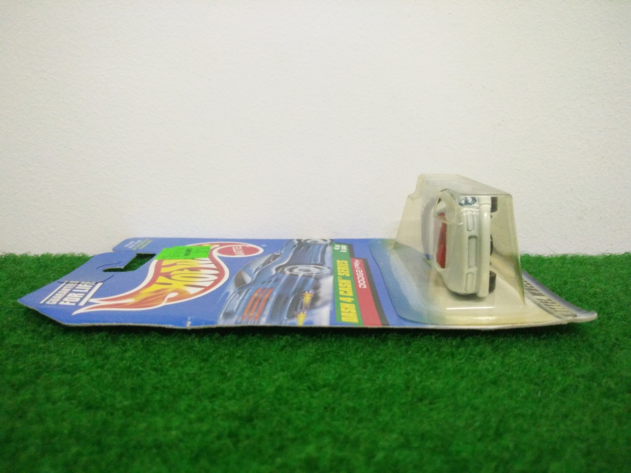 Hot Wheels Dodge Viper RT/10; Dash 4 Cash Series #4 of 4