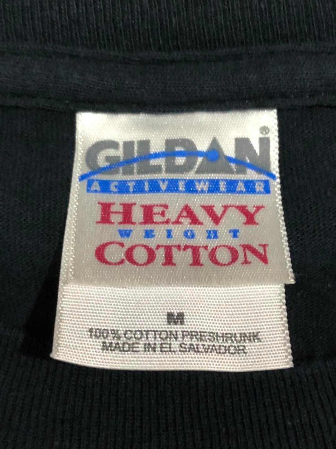 เสื้อวง Iron Maiden Japan Longsleeves ปี 2006 Size M ลิขสิทธิ์แท้ 100%