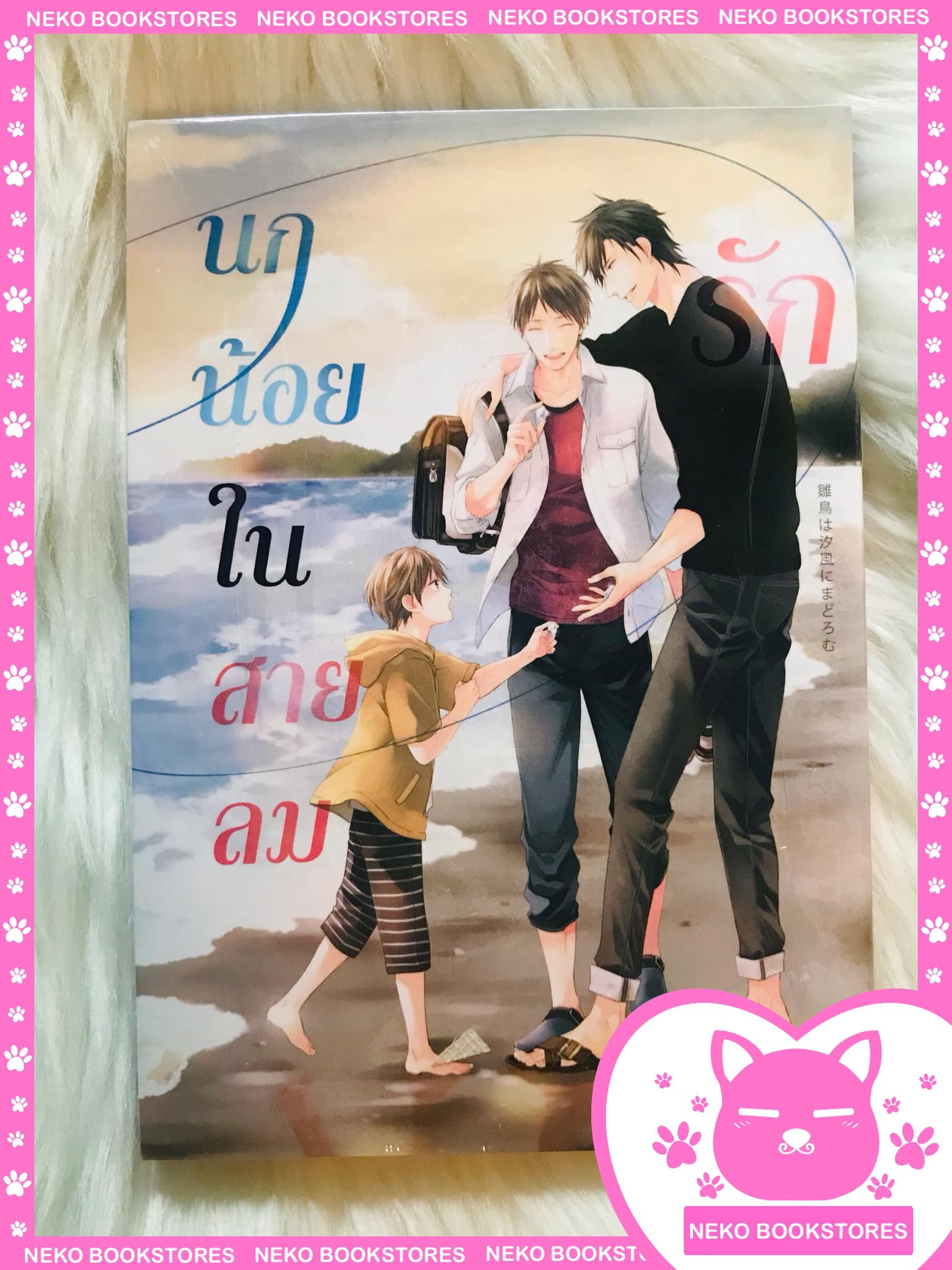 Limited Edition นกน้อยในสายลมรัก