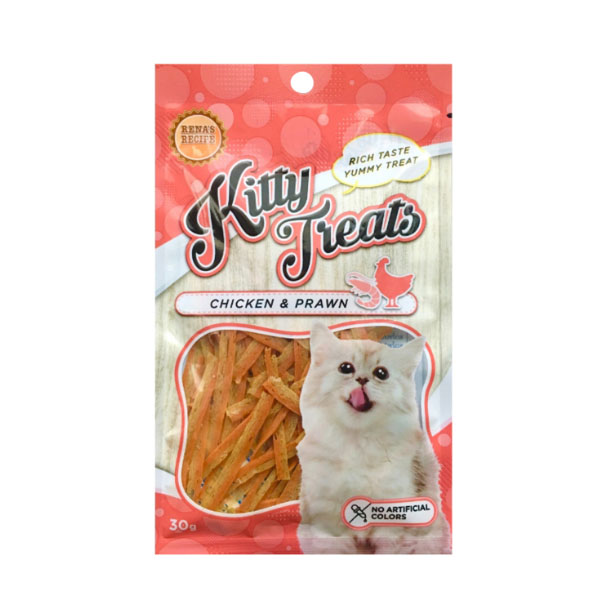 TPI Kitty Treats 1461 ชิคเก้น ซูชิ 30 กรัม