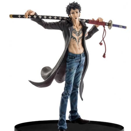 One Piece - Figure Colosseum V Vol.5 Trafalgar Law [ของแท้] [แมวทอง]