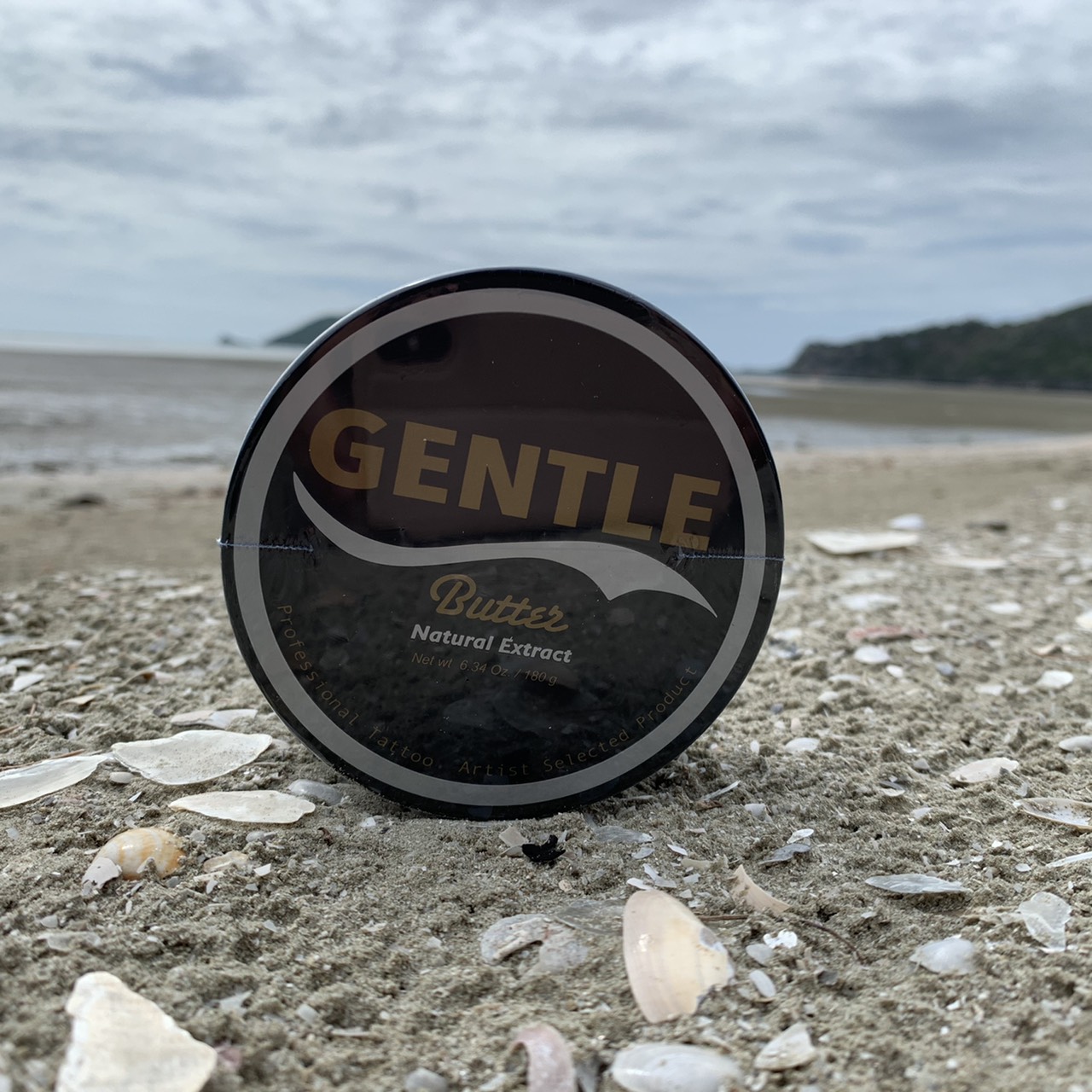Gentle Batter เจนเทิลบัตเตอร์ Gentle Batter เจนเทิลบัตเตอร์ Gentle Tattoo Care สีใส ขนาด 150g , 40g