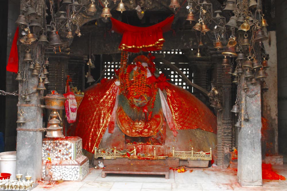 ปิดจอง พระพิฆเนศแห่งน้ำ จาลบินายัค