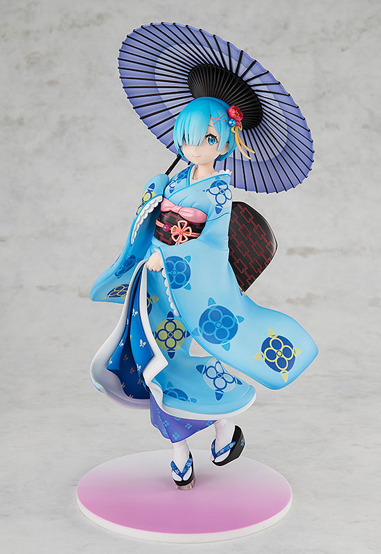 Re:ZERO : Starting Life in Another World - Rem Ukiyo-e Ver. [ของแท้]