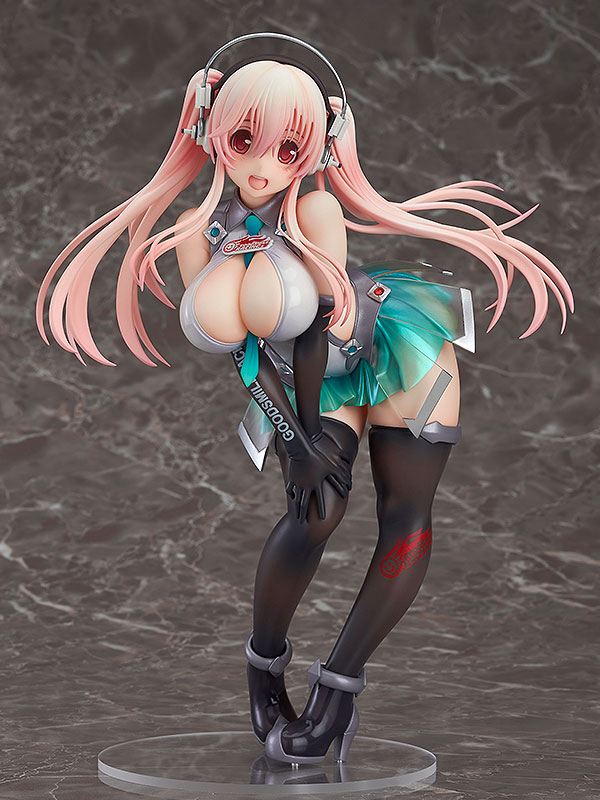 Super Sonico - Super Sonico Racing Ver. [ของแท้]