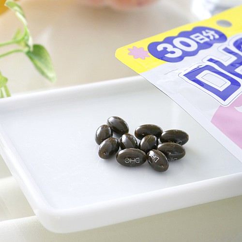 DHC new slim เพื่อการเผาผลาญไขมันอย่างมีประสิทธิภาพ 120 เม็ด (30วัน)