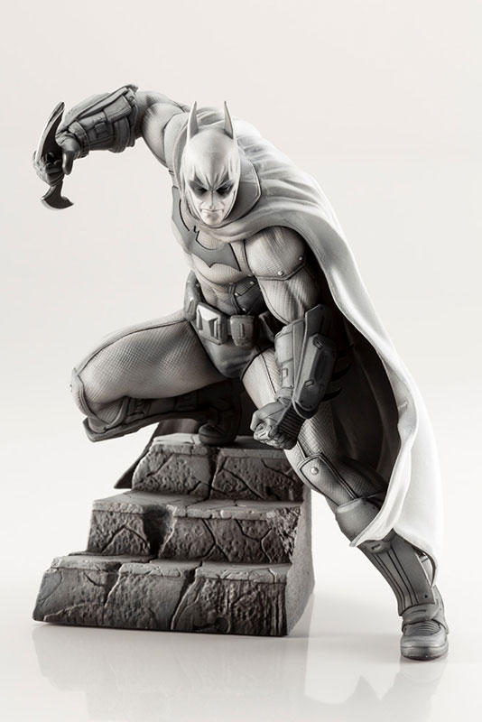 Batman Arkham City - ARTFX+ Batman Arkham Series 10th Anniversary Limited Edition [ของแท้]