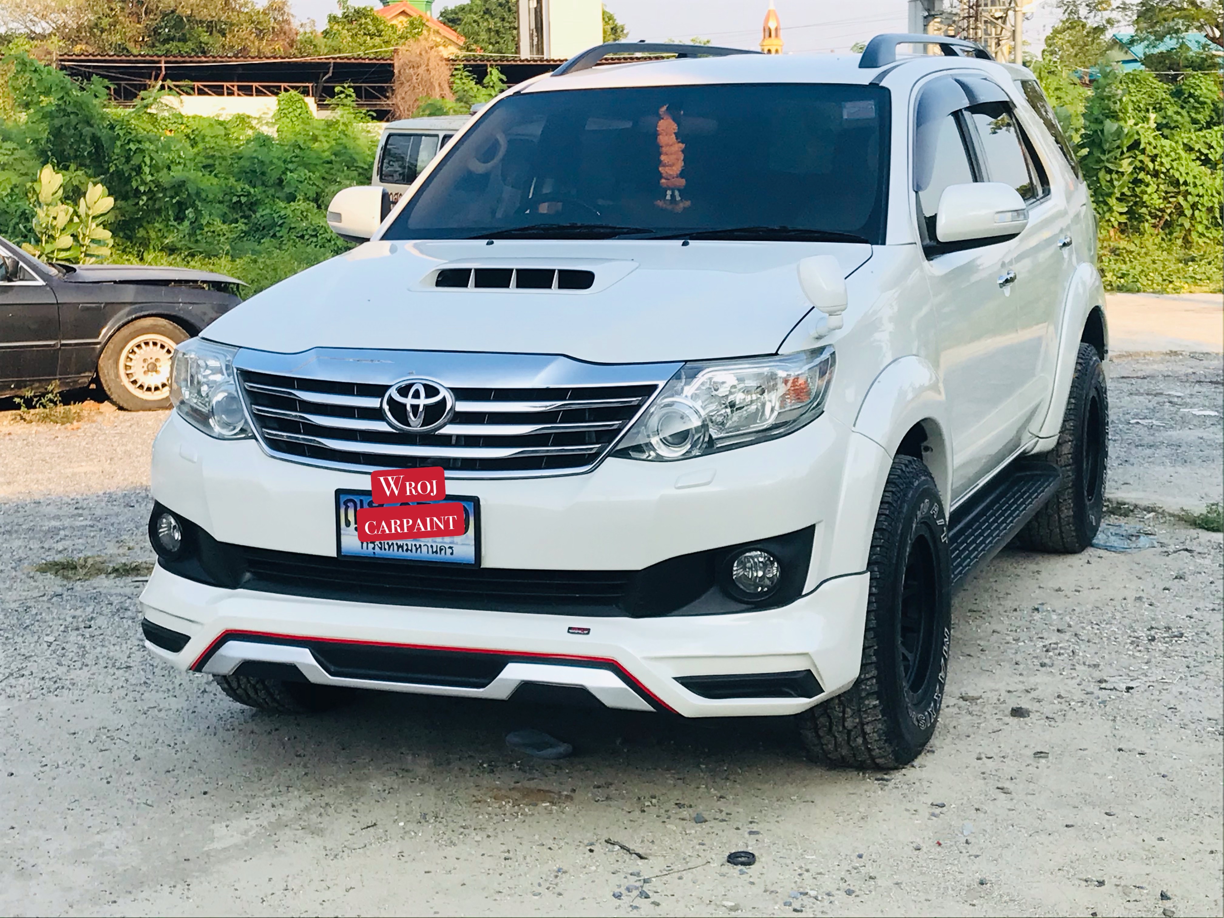ชุดแต่ง Fortuner 2012-2014