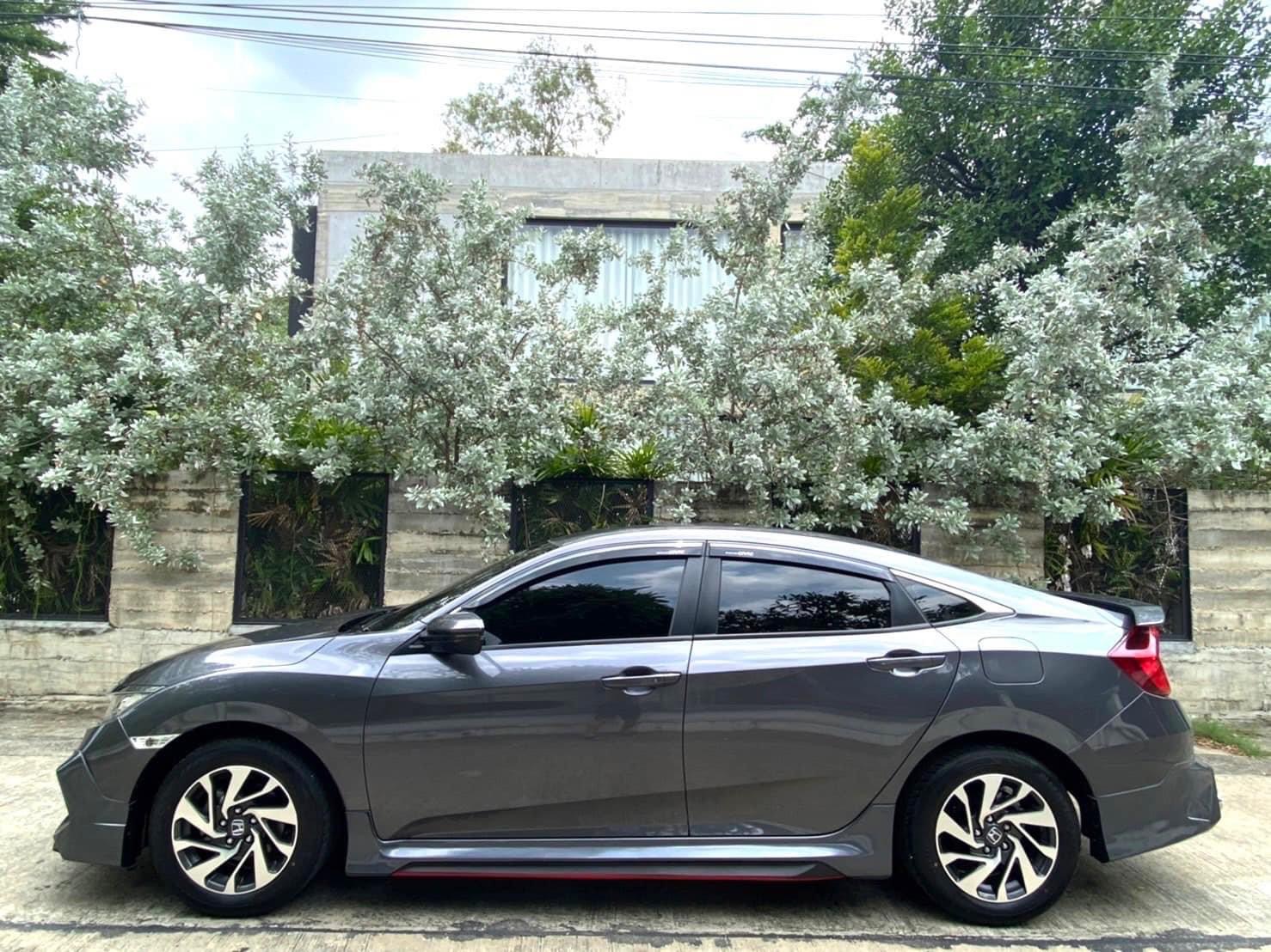 ชุดแต่งรอบคัน Civic 2019-2020