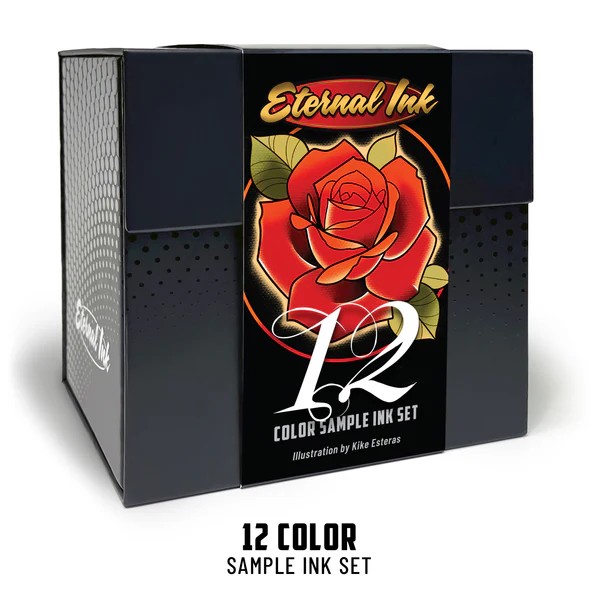Eternal Ink 12 color Set Eternal Ink 12 color Set