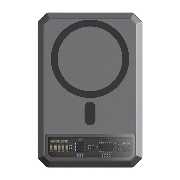 แบตสำรอง Eloop Orsen EW54 10000 mAh Magnetic Wireless Charger รองรับ PD 20W