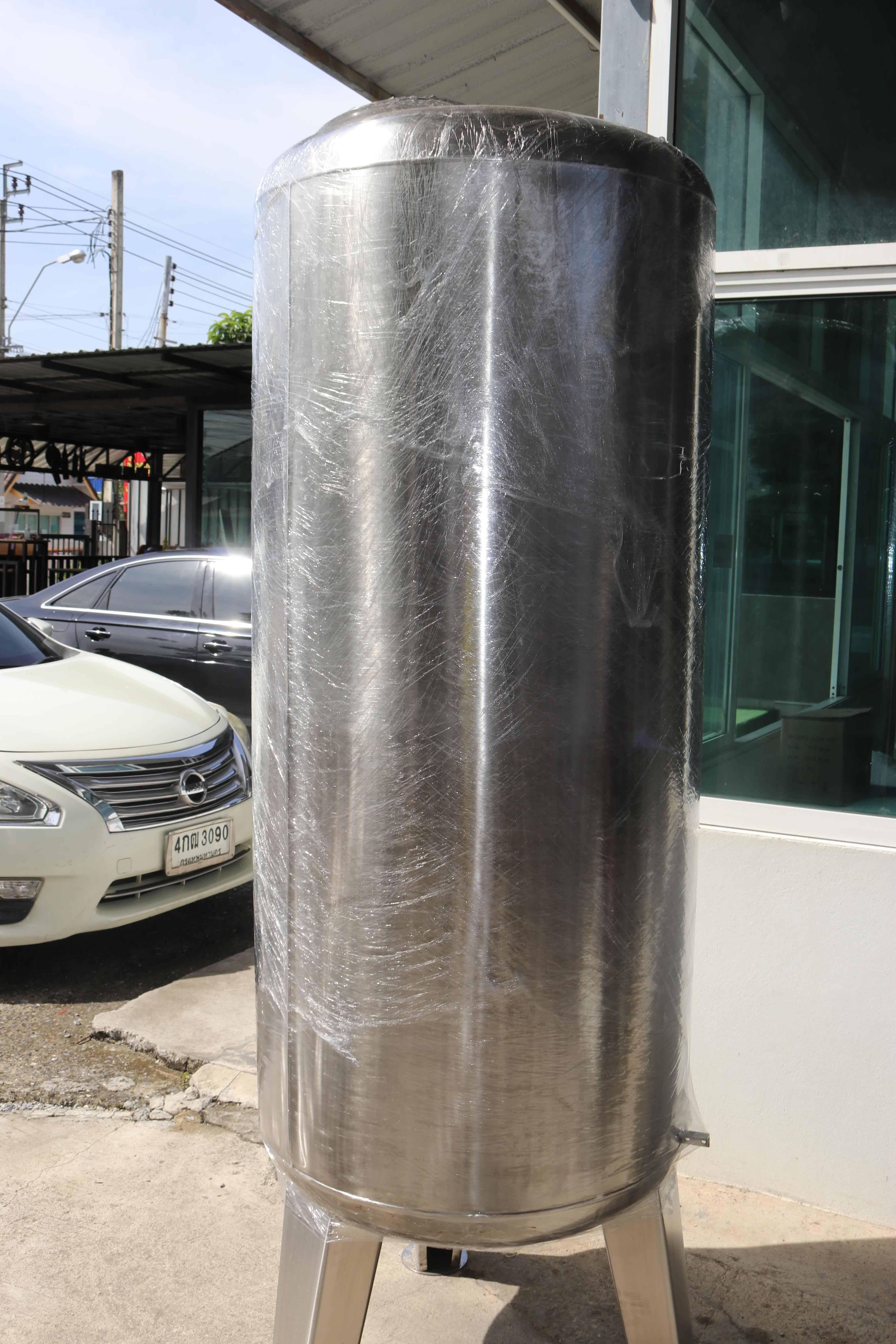 ถังกรองสแตนเลสขนาด30นิ้ว
