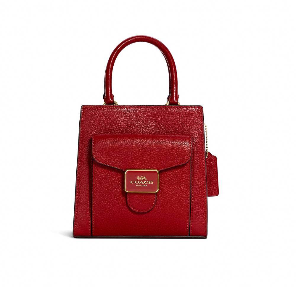 กระเป๋าสะพายข้าง COACH C6778 MINI PEPPER CROSSBODY (IMF8Q) [C6778IMF8Q-MA]