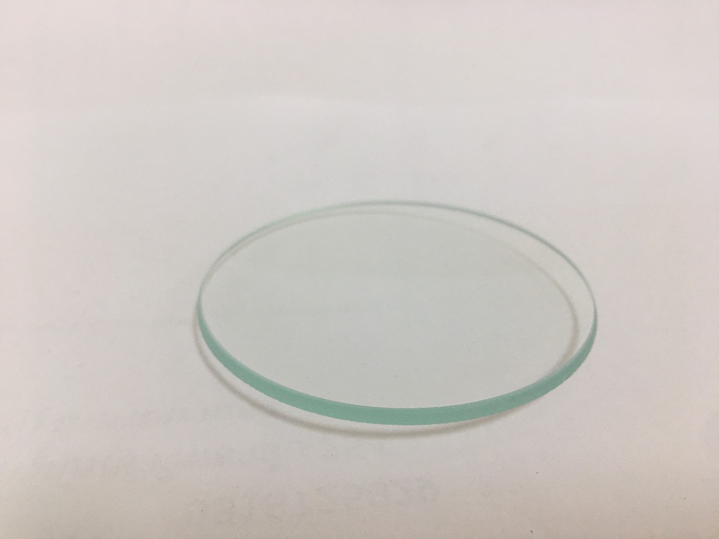 กระจกนาฬิกา ขนาด 60 mm Watch glass