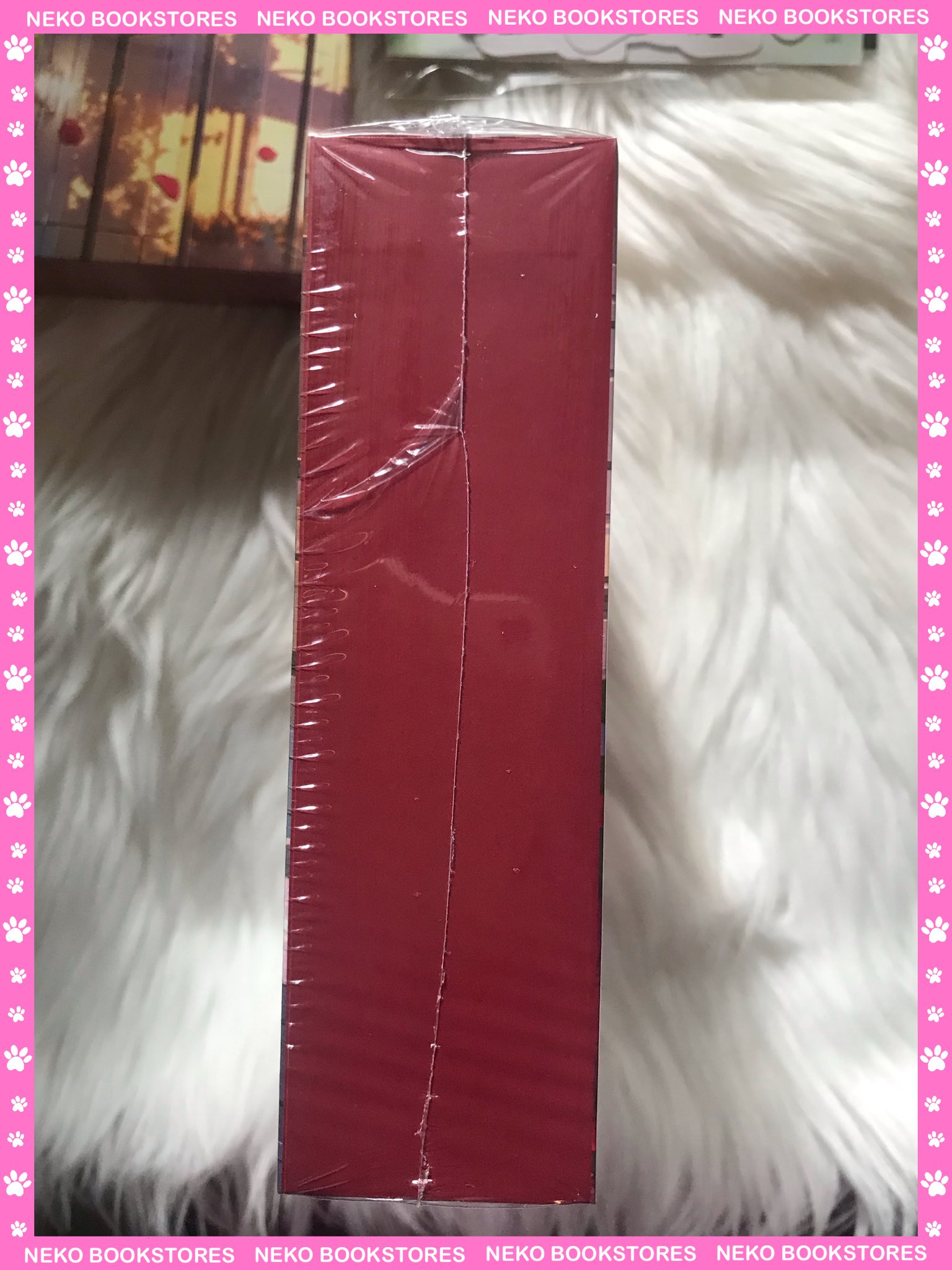 Boxset น้ำหลาก 2 เล่มจบ (รอบจอง โปร.สนพ.) โดย น่าเขอลู่ลู