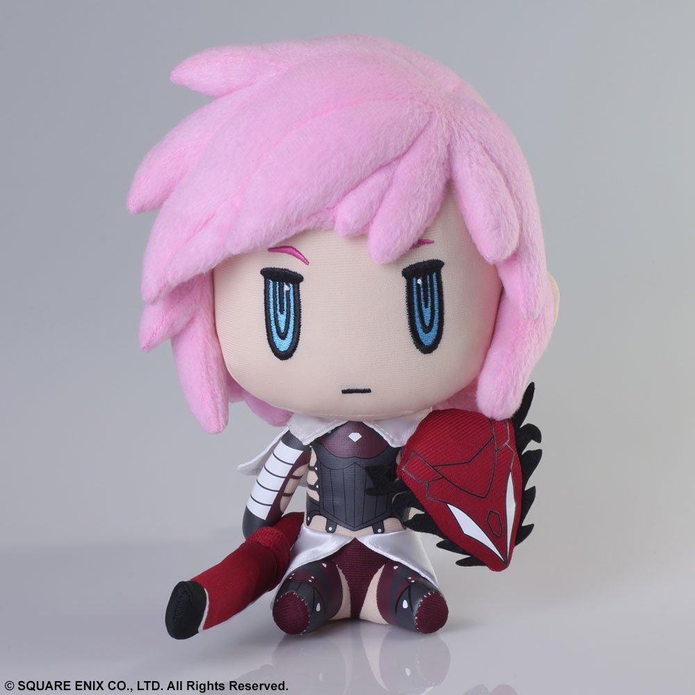 Lightning Returns: Final Fantasy XIII - Plush Lightning [ของแท้]