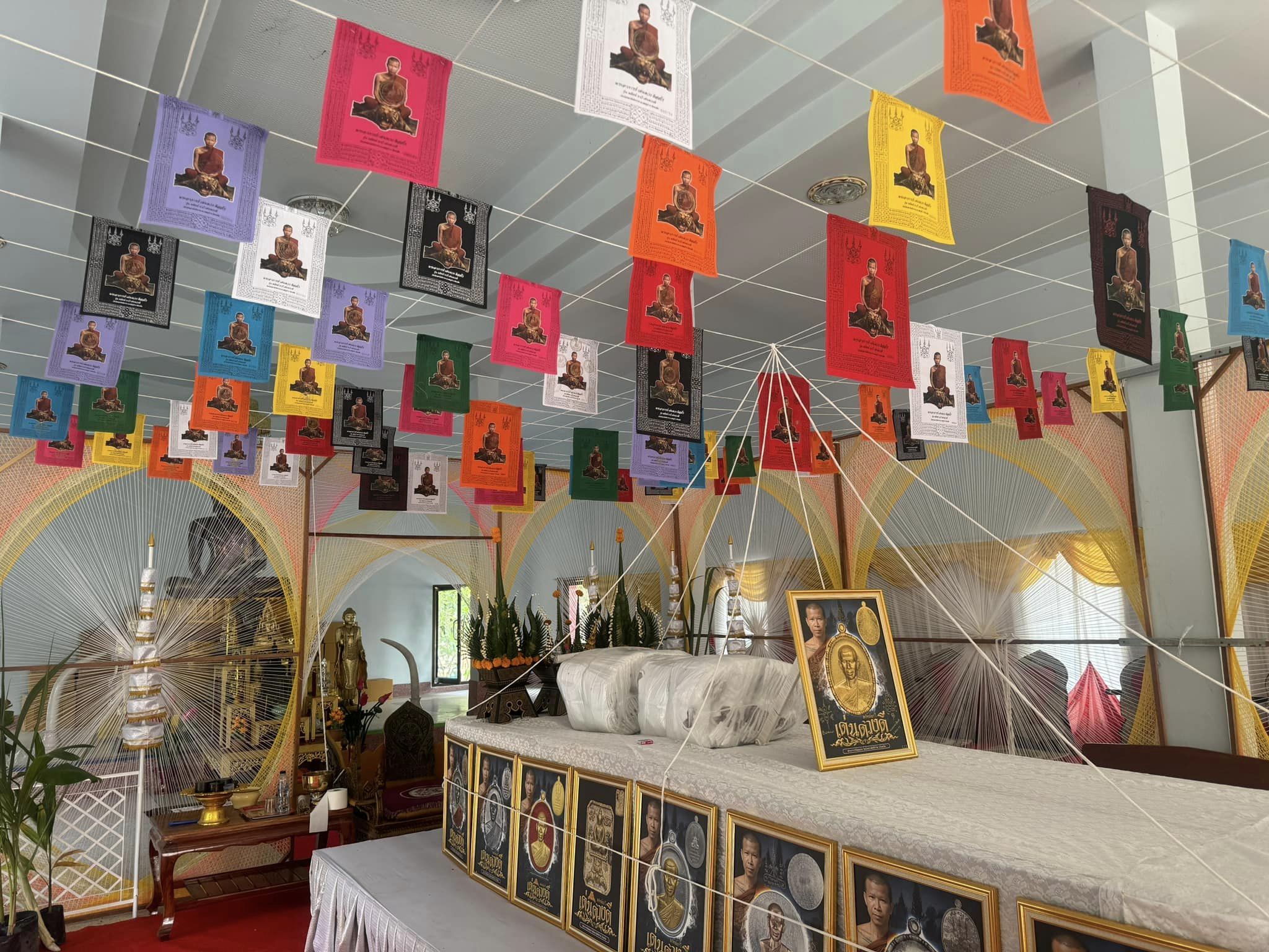 พยัคฆ์นาวีเด่นดวงดี วัดน้อยสามัคคี(พร้อมส่ง ราคาหลังจอง)