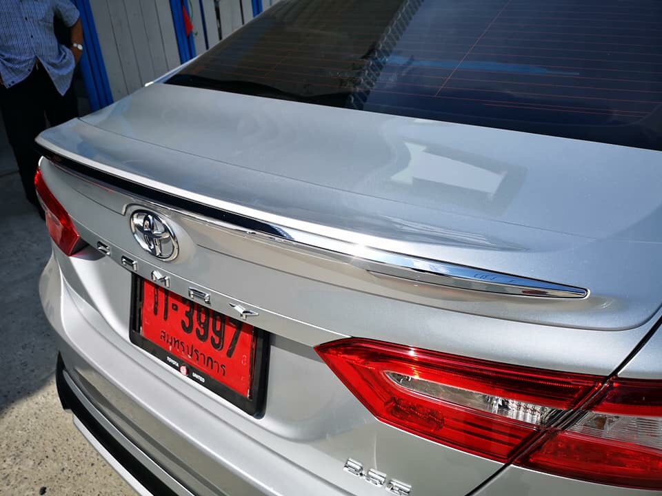 ชุดแต่งรอบคัน Camry 2018