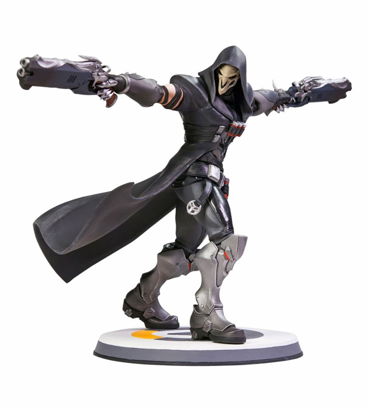 Overwatch - Reaper 12 Inch Statue [ของแท้]