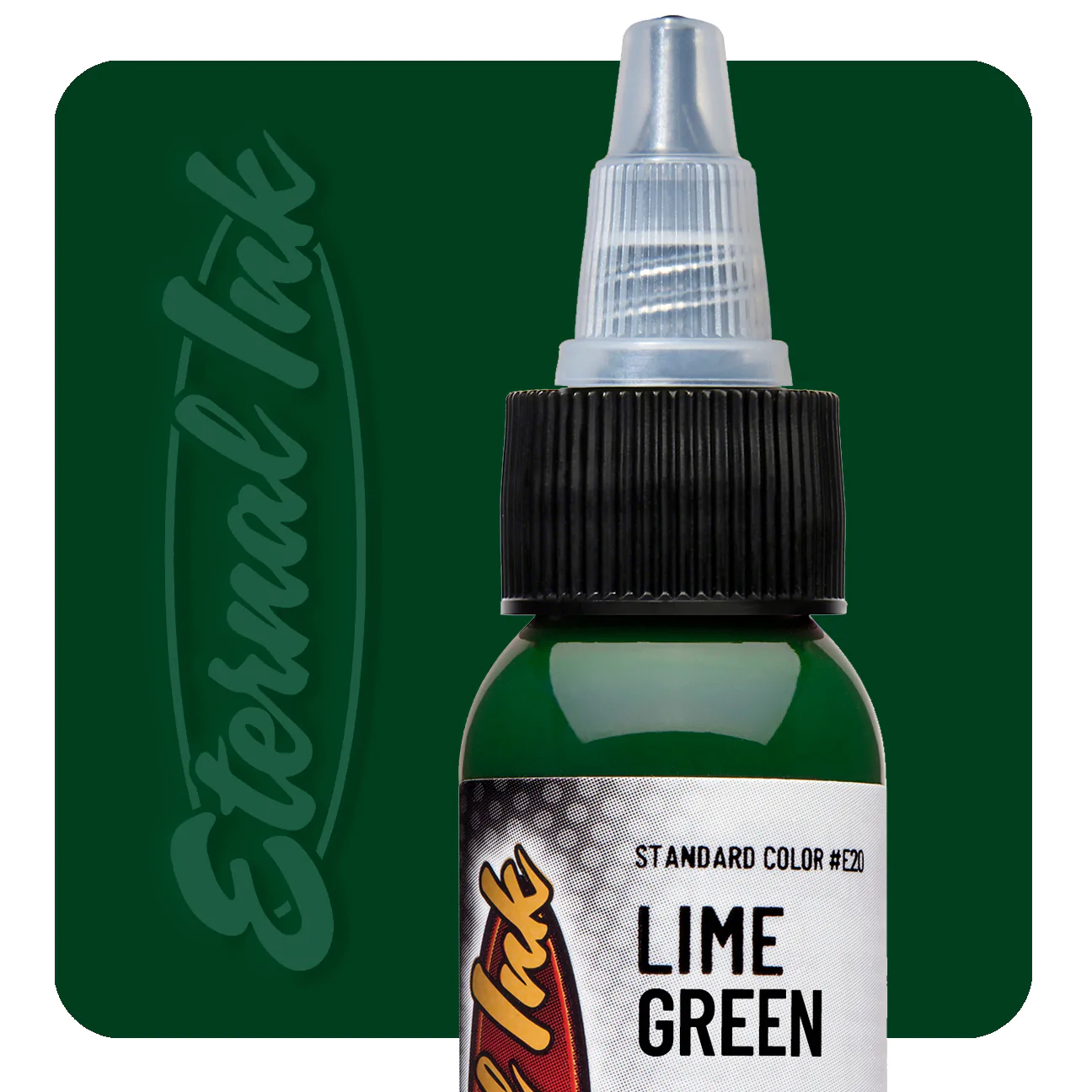 ETERNAL TATTOO INK 1/2oz สีสัก ETERNAL TATTOO INK 1/2oz หมึกสักอีเทอนอล ครึ่ง ออนซ์ ครึ่ง ออนซ์