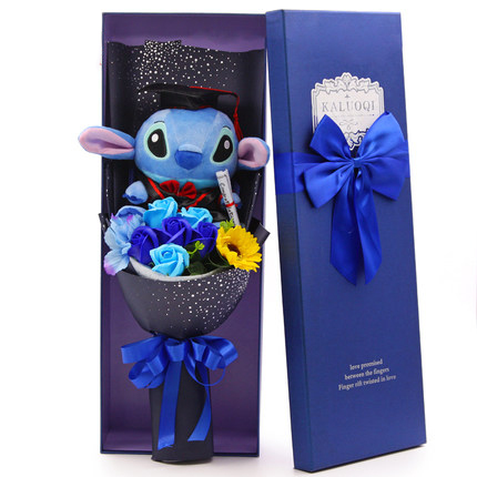 ช่อดอกไม้ - Lilo & Stitch No.11