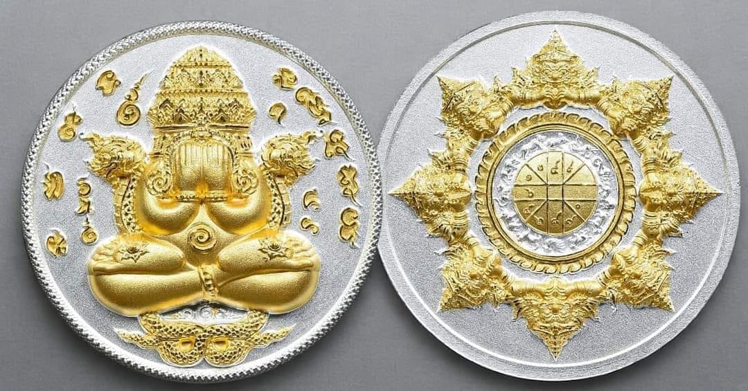 เจ้าสัวพันล้าน บอย ท่าพระจันทร์ ปิดตาพังพะกาฬ ปลุกเสก16-19 กค 2567 (พร้อมส่ง)