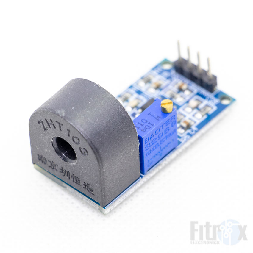 Single Phase AC Current Sensor (5A)