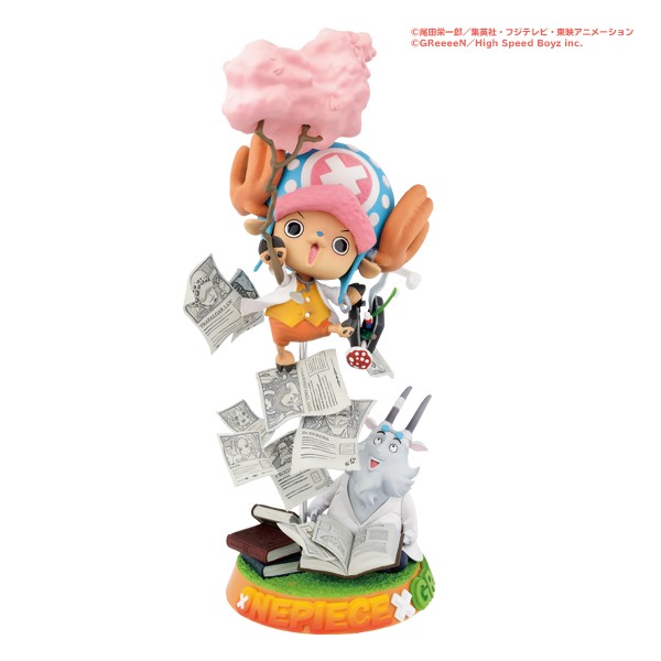 One Piece - Challenge from GReeeeN Tony Tony Chopper [ของแท้]