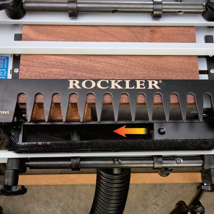 Rockler Complete Dovetail Jig