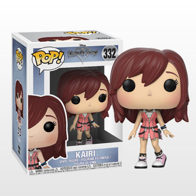 Kingdom Hearts - Funko POP! Kairi [ของแท้]