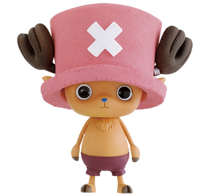One Piece - Creator X Creator Tony Tony Chopper Vol.2 [ของแท้] [แมวทอง]