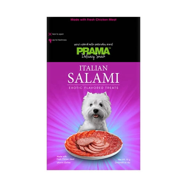 Prama Salami รสชาลามี 70 g.