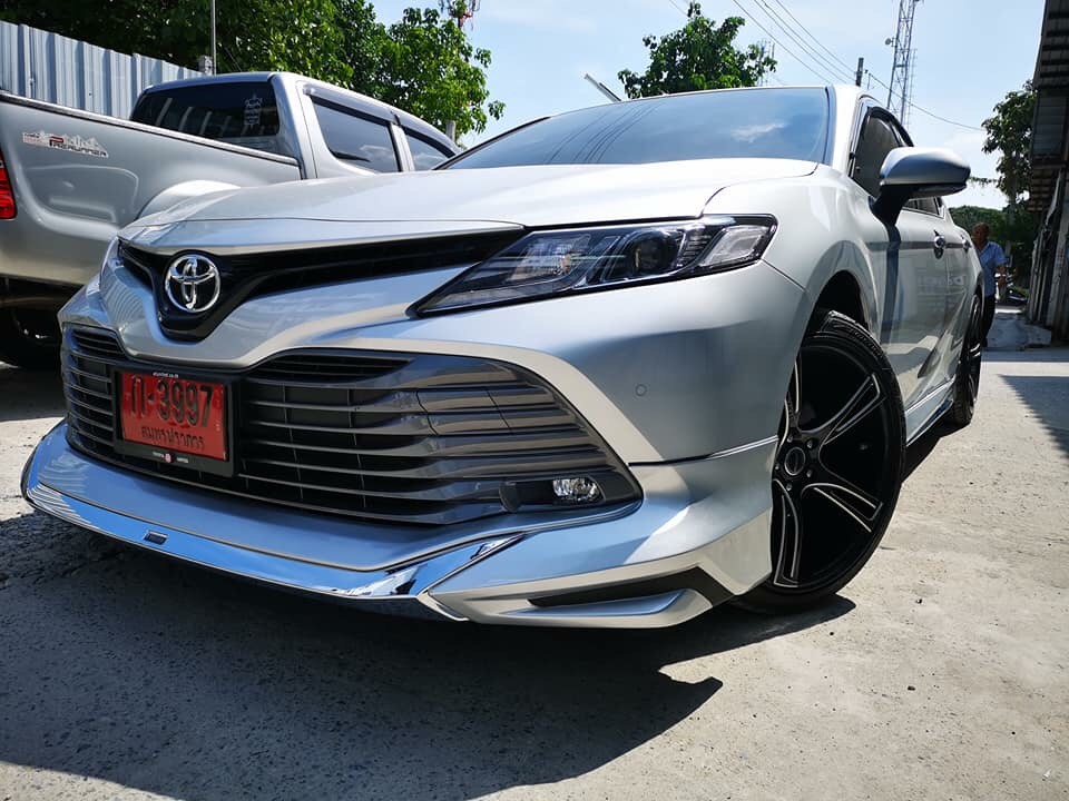ชุดแต่งรอบคัน Camry 2018