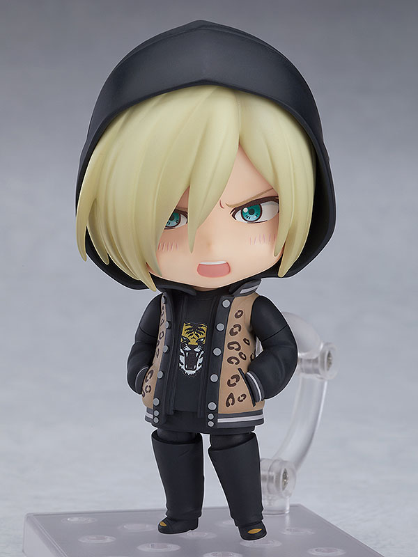 Yuri!!! on Ice - Nendoroid Yuri Plisetsky Casual Ver. [ของแท้]