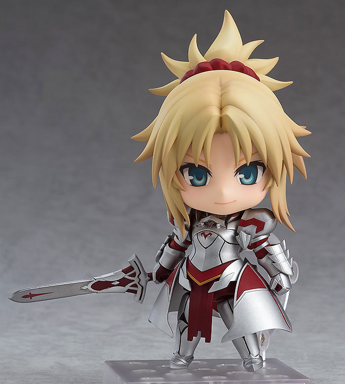 Fate/Apocrypha - Nendoroid Saber of Red [ของแท้]