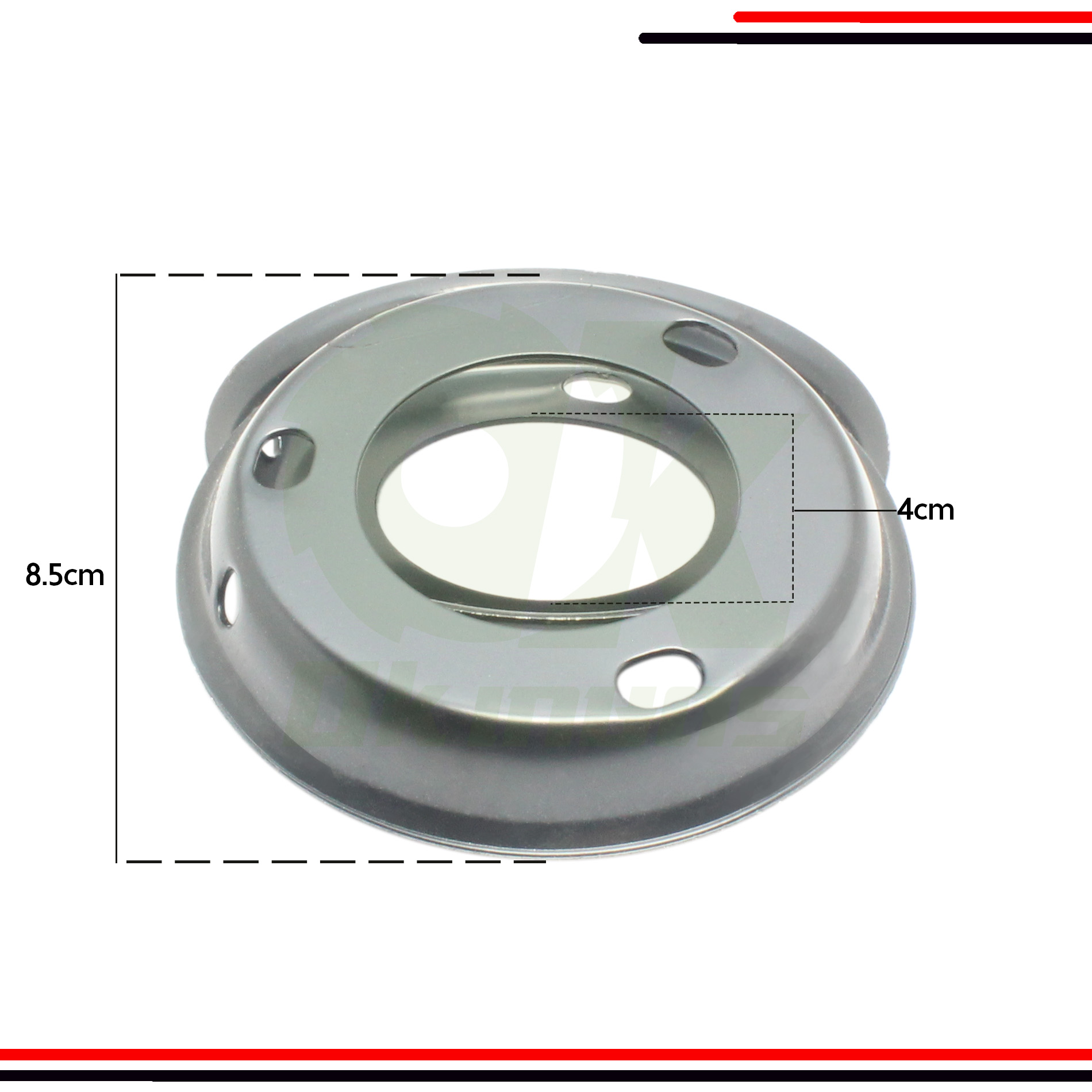 ฝาครอบใบมีด ถ้วยจับใบมีด ถ้วยรองใบมีด จานรองใบมีด เครื่องตัดหญ้า ฝาครอบหัวเกียร์เครื่องตัดหญ้า