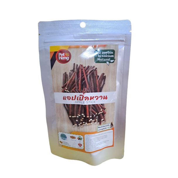 Pet Heng แอปเปิ้ลหวาน 80 กรัม