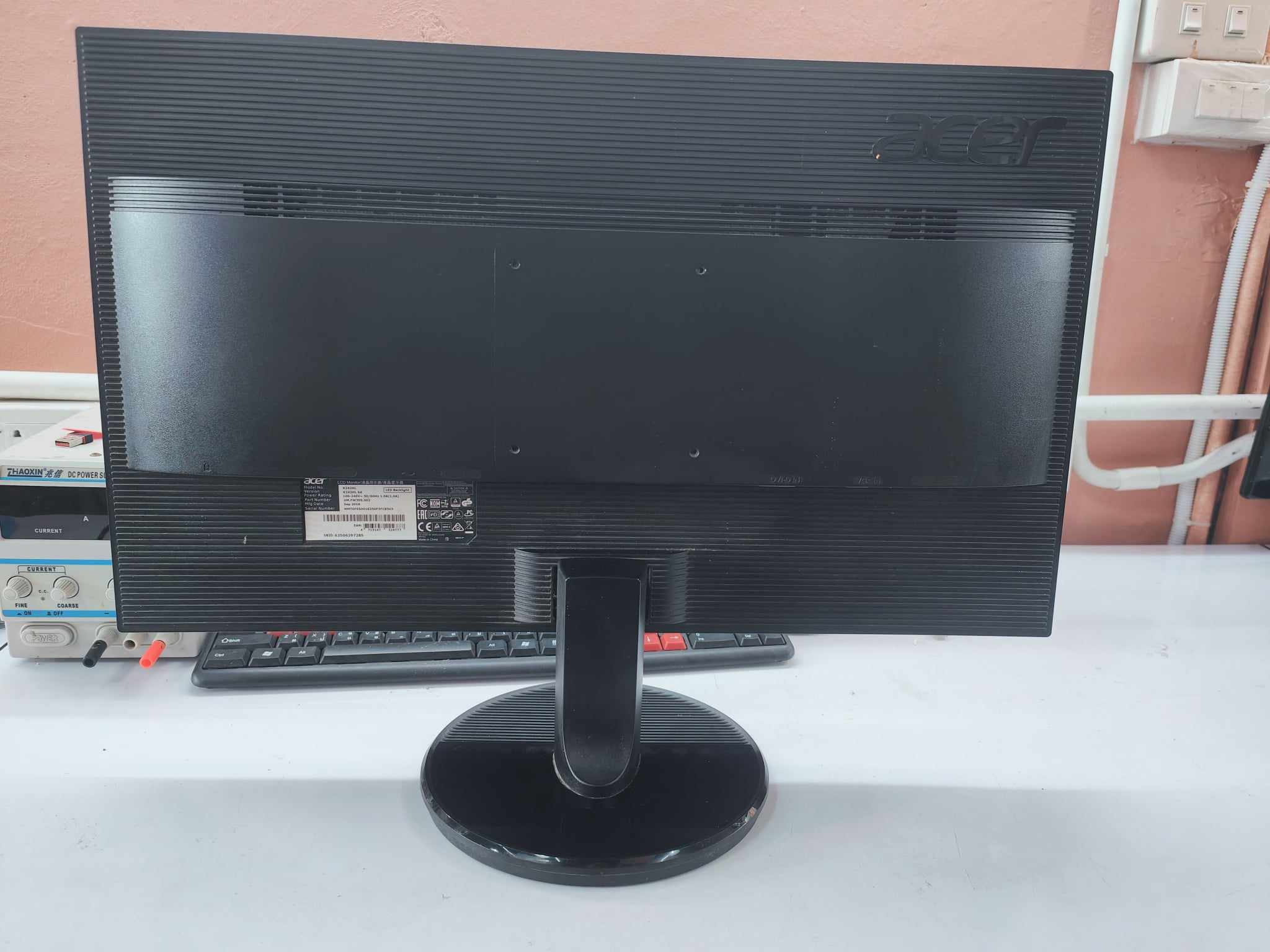 จอคอม Acer 24 นิ้ว(K242HL )