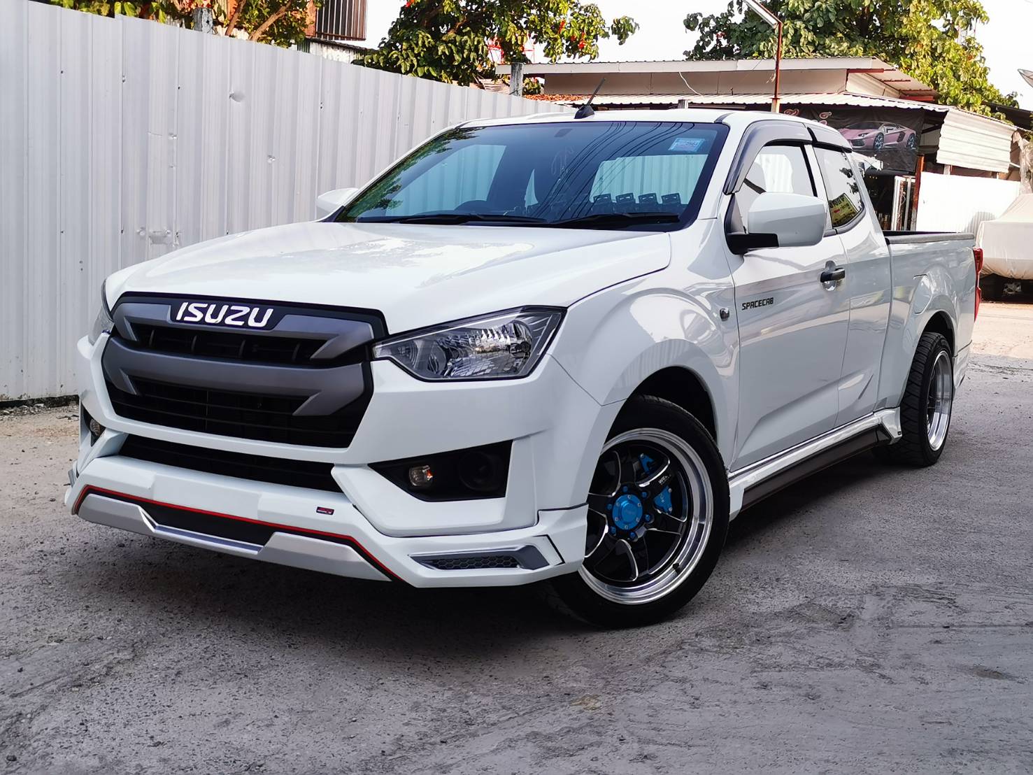 ชุดแต่ง D-MAX 2020
