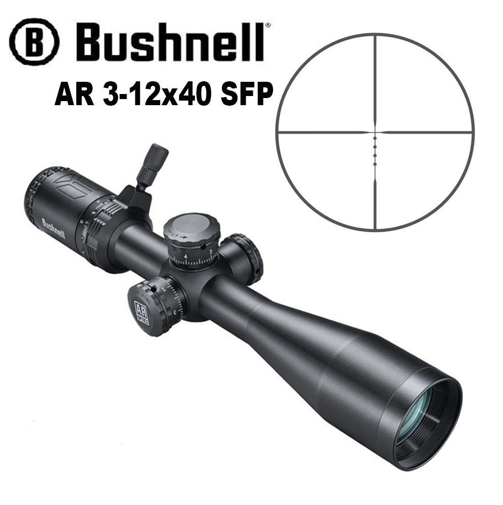 Bushnell AR 3-12x40