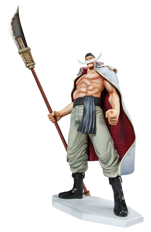 One Piece - P.O.P NEO-DX Whitebeard Edward Newgate [ของแท้] [แมวทอง]