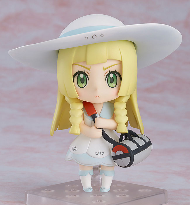 Pokemon - Nendoroid Lillie [ของแท้]