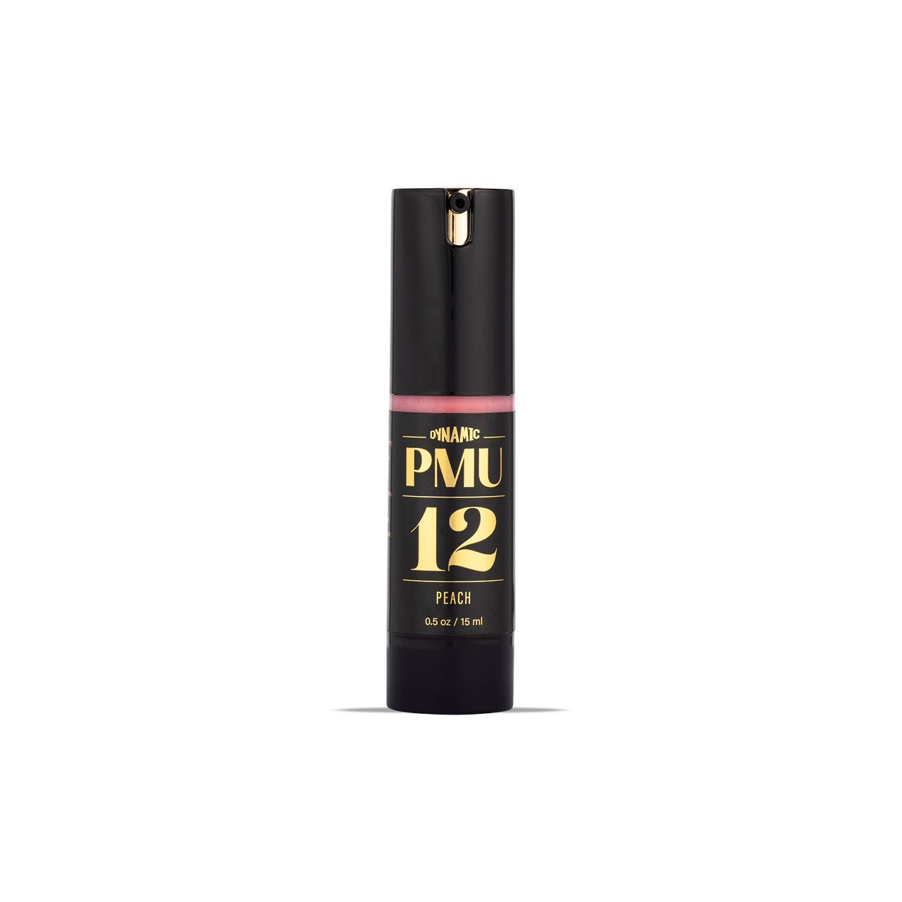 DYNAMIC PMU ขนาดครึ่งออนซ์ DYNAMIC PMU ขนาดครึ่งออนซ์ 1/2oz สีสักคิ้ว