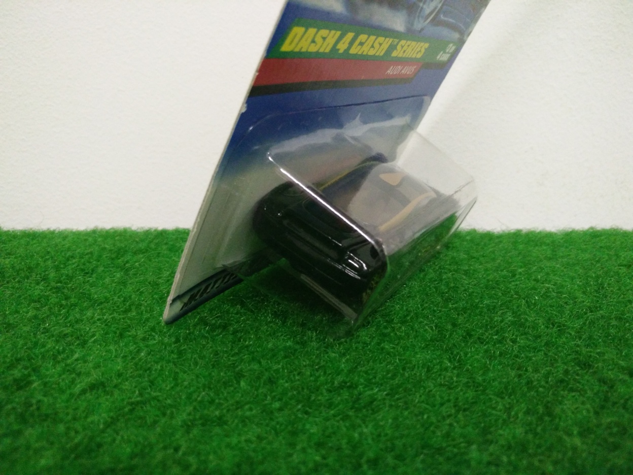 Hot Wheels Audi Avus; Dash 4 Cash Series #3 of 4