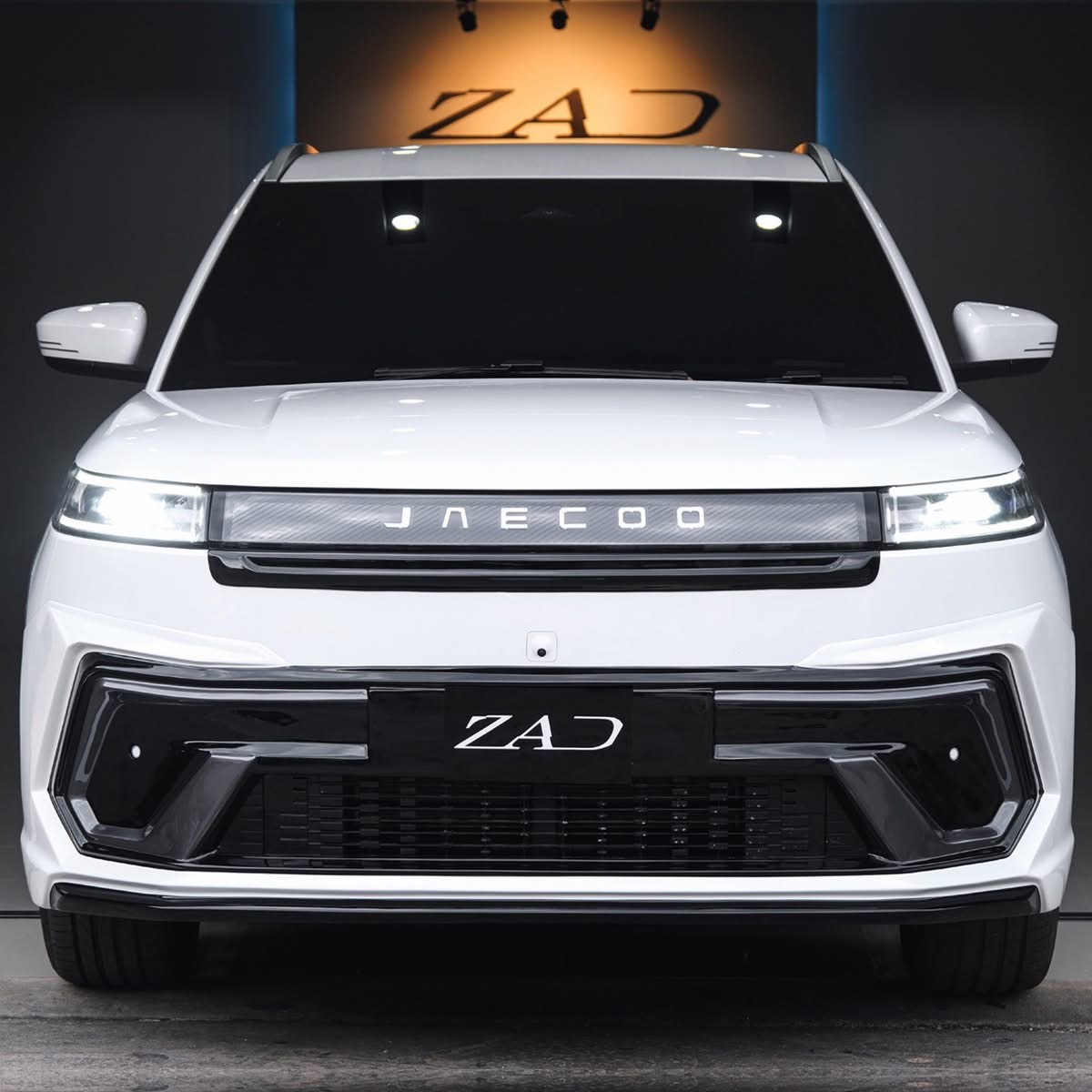 ชุดแต่งรอบคัน JAECOO 5EV
