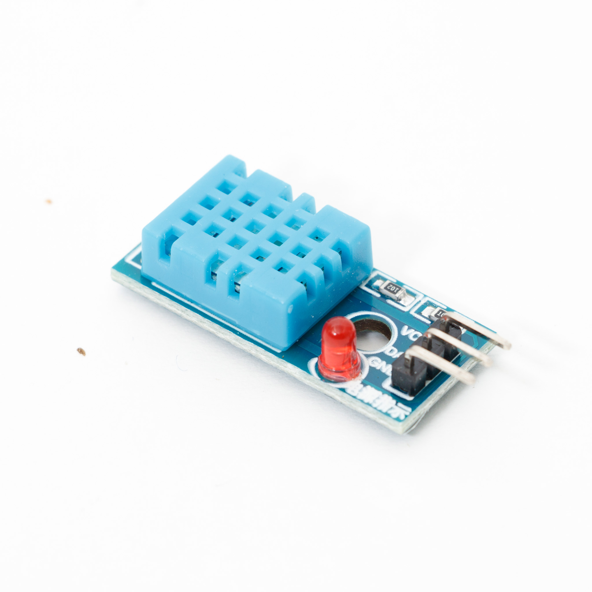 DHT11 Digital Temperature and Humidity Sensor Module