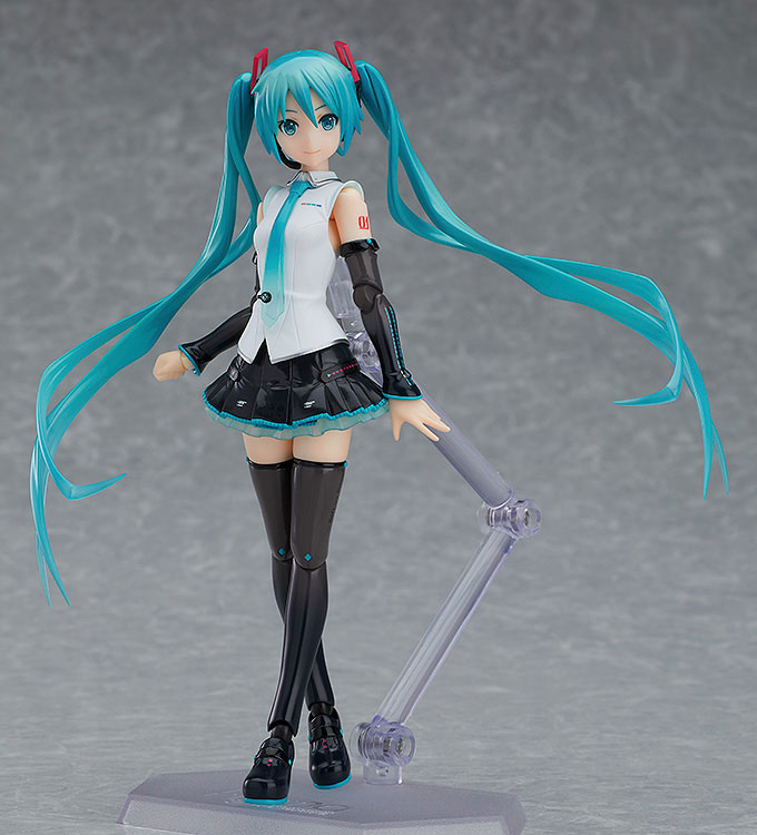 Hatsune Miku : Project Diva - Figma Hatsune Miku V4X [ของแท้]