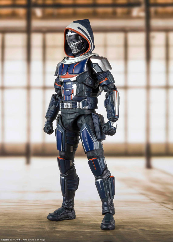 Black Widow - S.H.Figuarts Taskmaster [ของแท้]