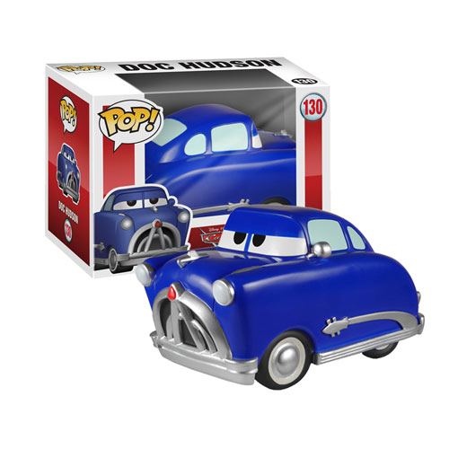 Disney : Cars - Funko POP! Dock Hudson [ของแท้]