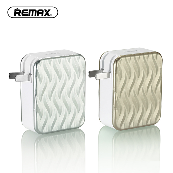 ที่ชาร์จ Remax 4 USB Wave